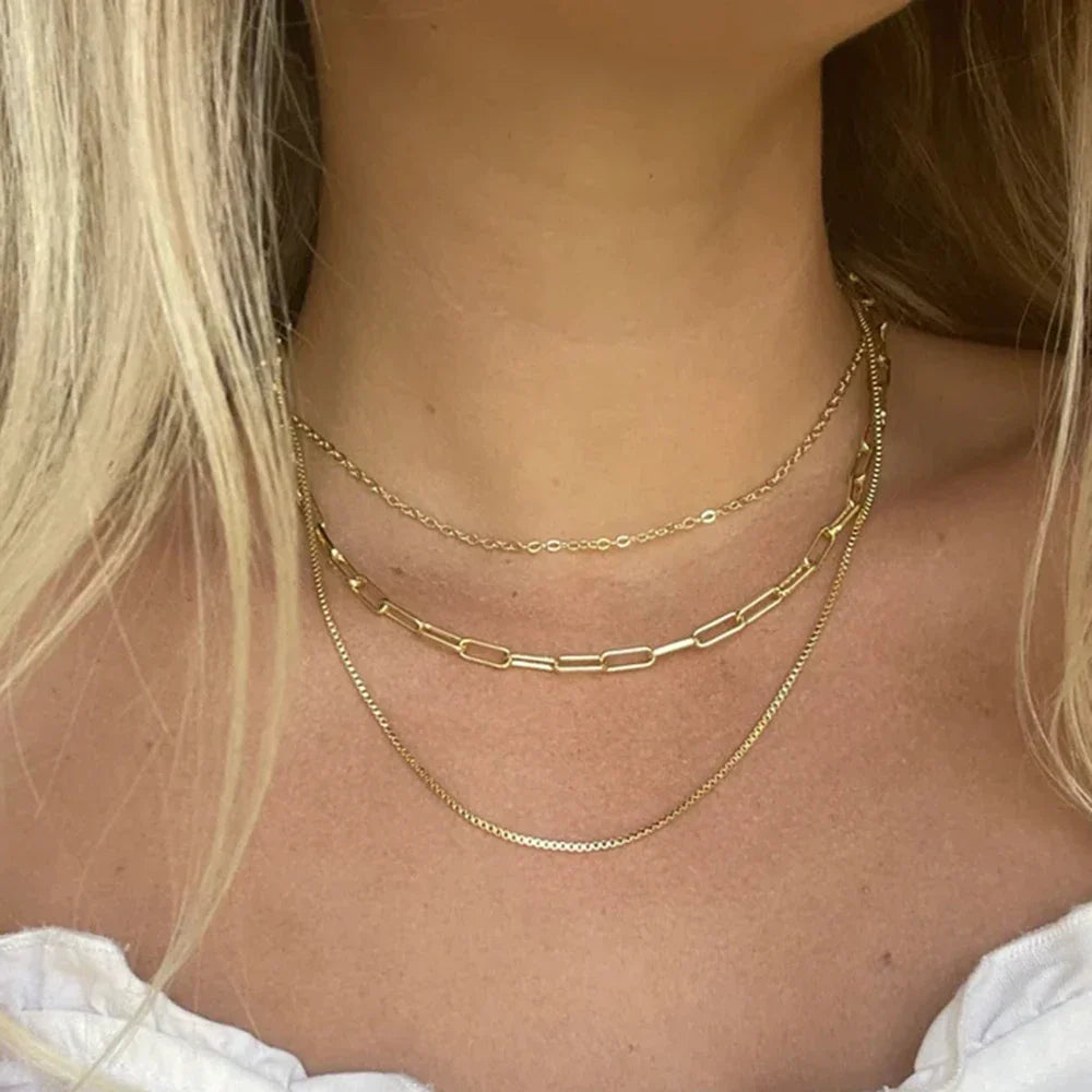 COLLAR EVANIA
