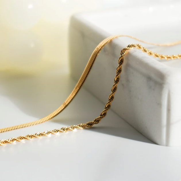 COLLAR SATYA