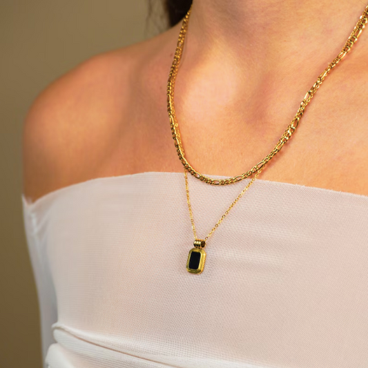 COLLAR SHANTI