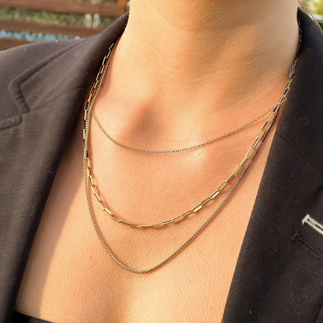 COLLAR ANAHATA