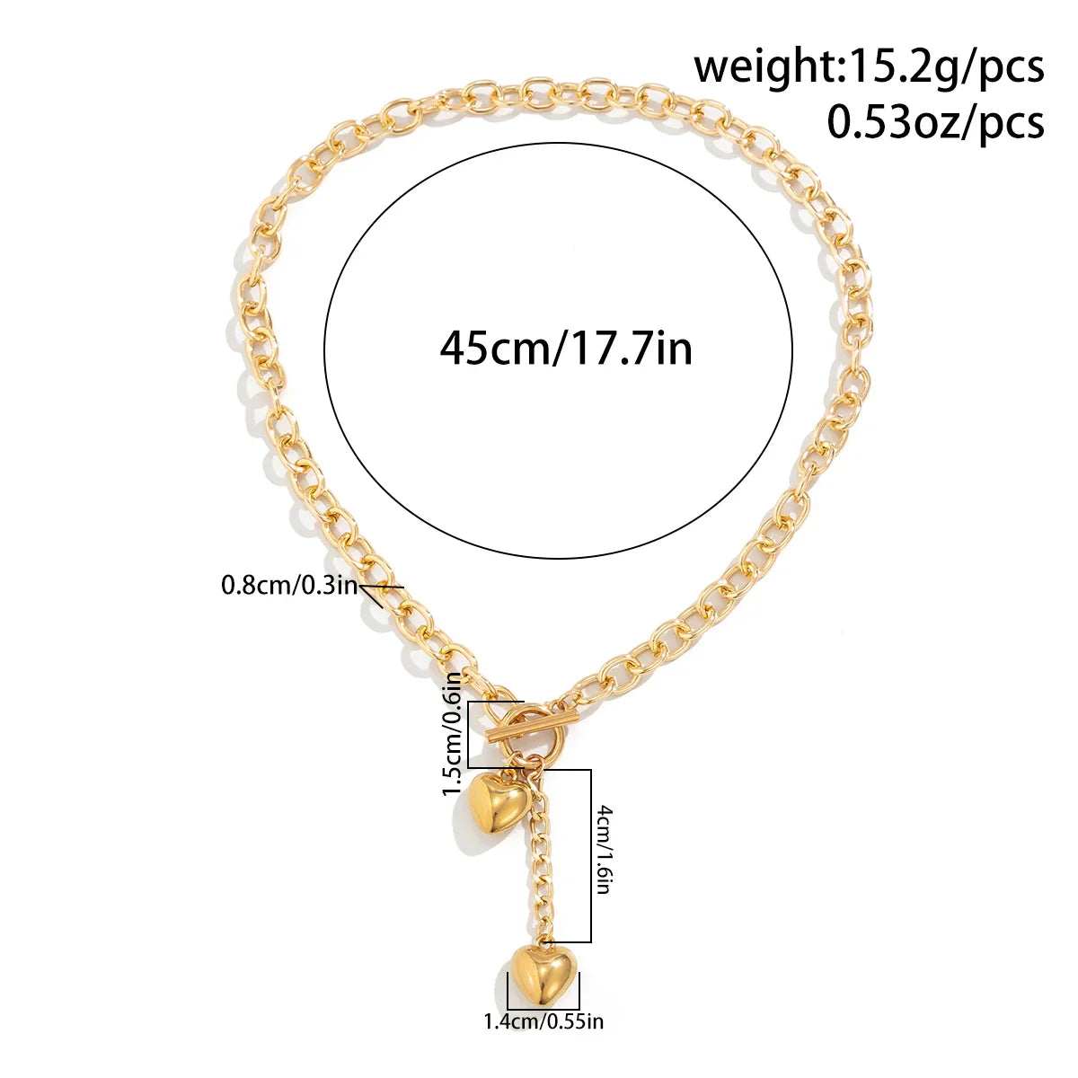 COLLAR GALIRA