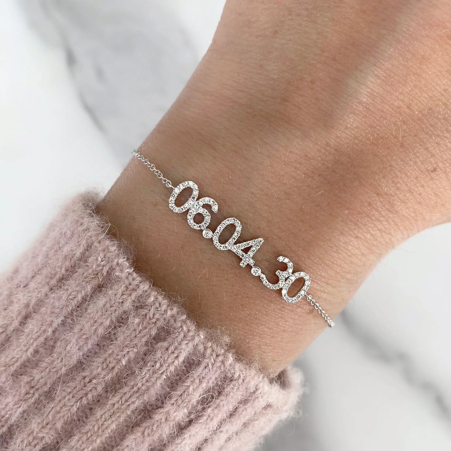 PULSERA FECHA