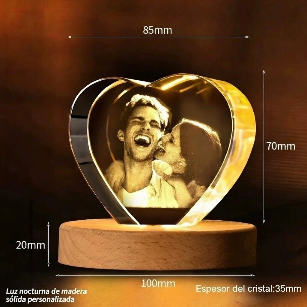 Corazón Personalizable