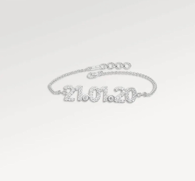 PULSERA FECHA