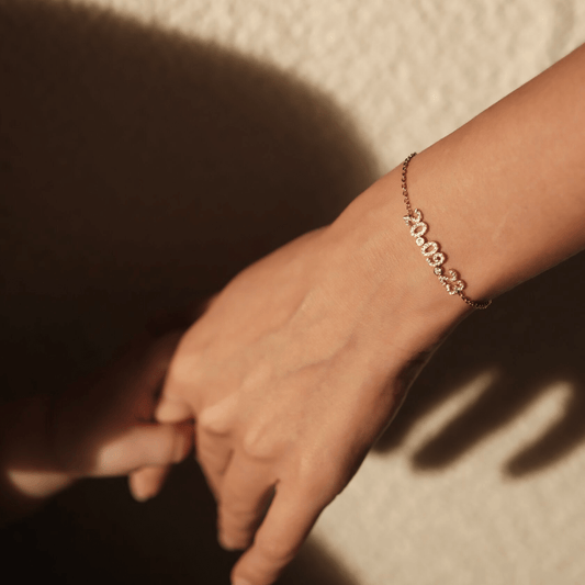 PULSERA FECHA