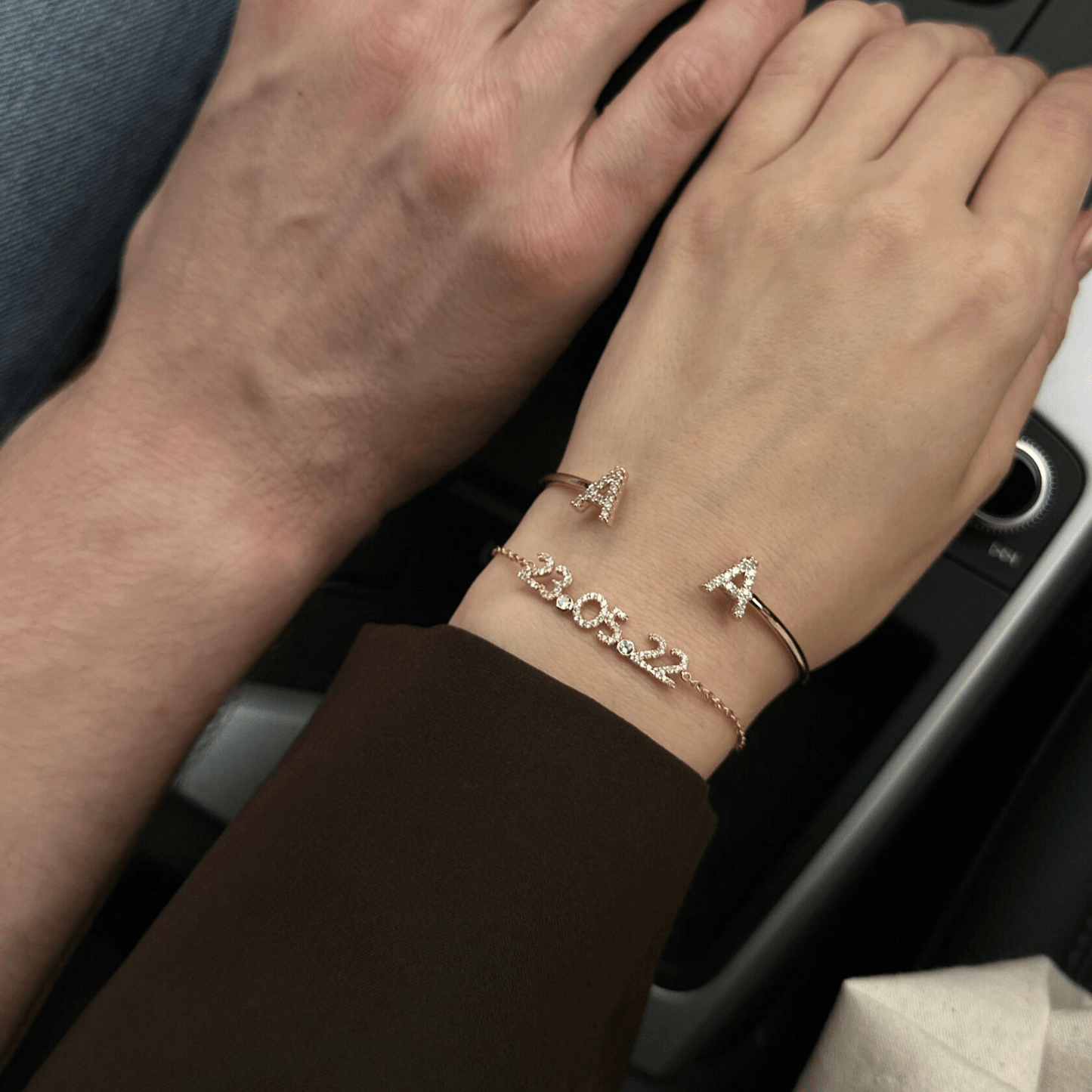 PULSERA FECHA