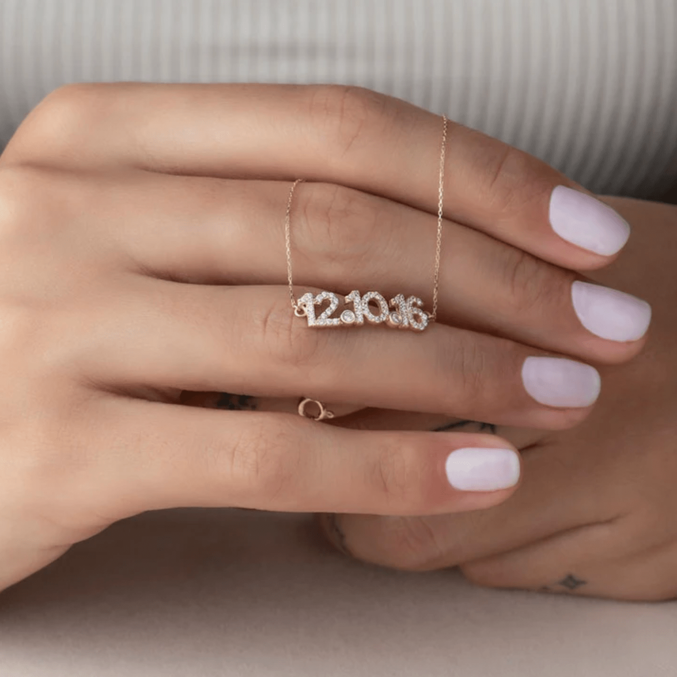PULSERA FECHA